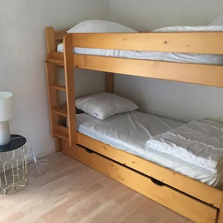 Spacieux Apartamento Arcachón