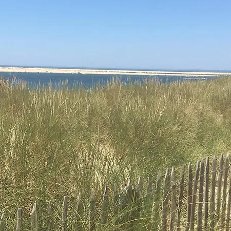 Spacieux Apartamento Arcachón